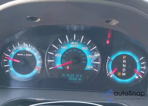 2012 Ford Fusion Se из США, поврежденный, VIN 3FAHP0HG4CR137145